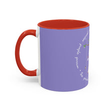 Load image into Gallery viewer, Peculiar Purple Possum Coffee Mug - Playful Animal Mug, Gift for Animal Lovers, Cute Kitchen Decor, Fun Tea Mug, Personalized Gift