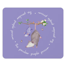 Load image into Gallery viewer, Possum Logo Mouse Pad