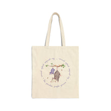 Load image into Gallery viewer, Tote Bag with Our Logo - 100% Cotton