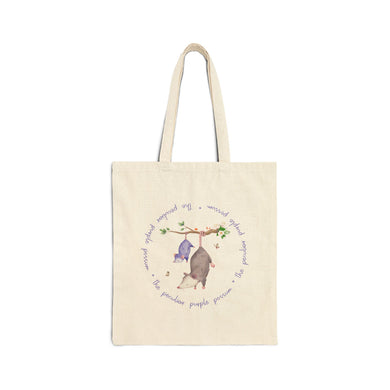 Tote Bag with Our Logo - 100% Cotton