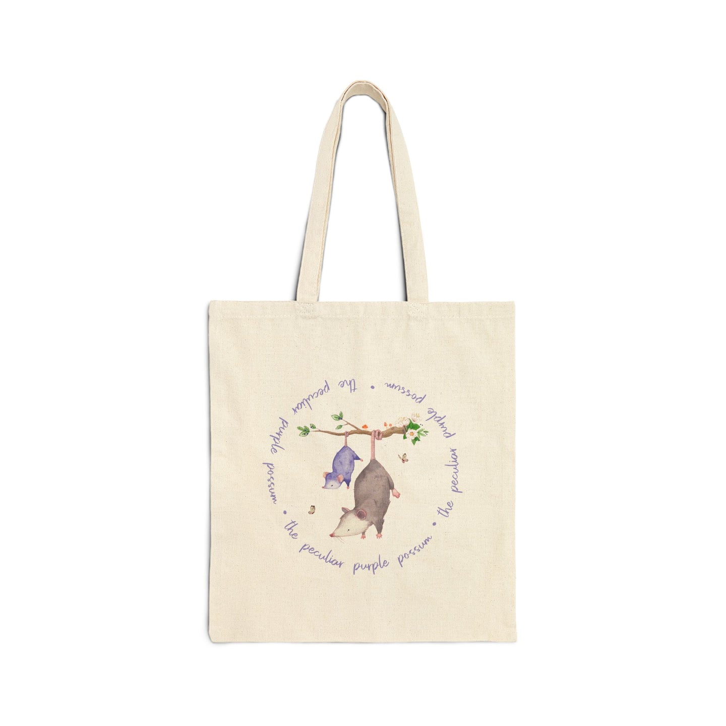 Tote Bag with Our Logo - 100% Cotton