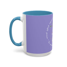 Load image into Gallery viewer, Peculiar Purple Possum Coffee Mug - Playful Animal Mug, Gift for Animal Lovers, Cute Kitchen Decor, Fun Tea Mug, Personalized Gift