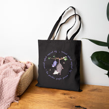 Load image into Gallery viewer, Tote Bag with Our Logo - 100% Cotton