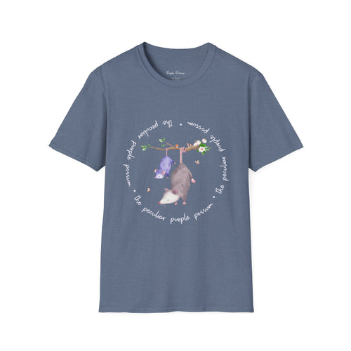 Budget Friendly Logo Unisex T-Shirt - Additional Colors Available