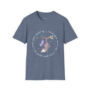 Budget Friendly Logo Unisex T-Shirt - Additional Colors Available