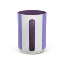 Load image into Gallery viewer, Peculiar Purple Possum Coffee Mug - Playful Animal Mug, Gift for Animal Lovers, Cute Kitchen Decor, Fun Tea Mug, Personalized Gift