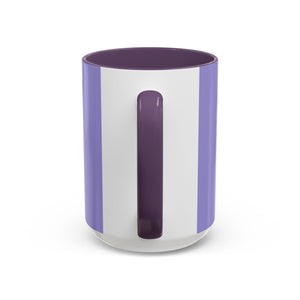 Peculiar Purple Possum Coffee Mug - Playful Animal Mug, Gift for Animal Lovers, Cute Kitchen Decor, Fun Tea Mug, Personalized Gift