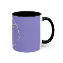 Load image into Gallery viewer, Peculiar Purple Possum Coffee Mug - Playful Animal Mug, Gift for Animal Lovers, Cute Kitchen Decor, Fun Tea Mug, Personalized Gift
