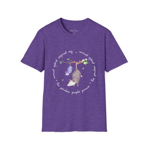 Budget Friendly Logo Unisex T-Shirt - Additional Colors Available