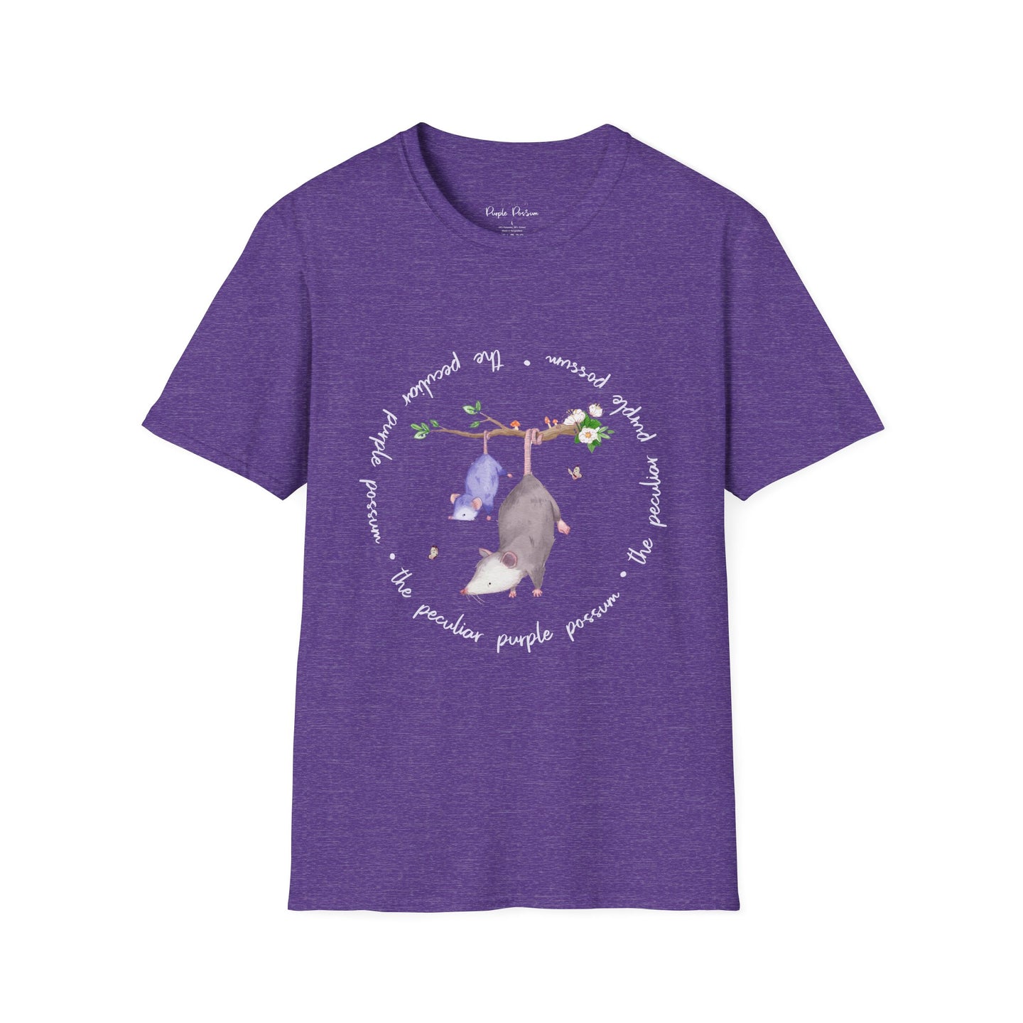 Budget Friendly Logo Unisex T-Shirt - Additional Colors Available