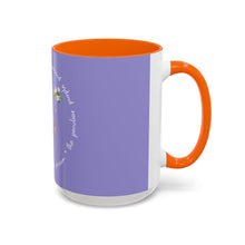 Load image into Gallery viewer, Peculiar Purple Possum Coffee Mug - Playful Animal Mug, Gift for Animal Lovers, Cute Kitchen Decor, Fun Tea Mug, Personalized Gift