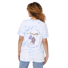Load image into Gallery viewer, Tie-Dyed Logo T-Shirt
