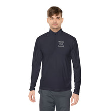 Load image into Gallery viewer, Purple Possum Quarter-Zip Pullover