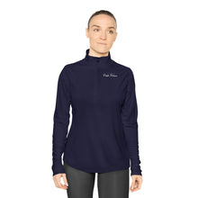 Load image into Gallery viewer, Purple Possum 1/4 Zip Pullover in Women’s Sizes