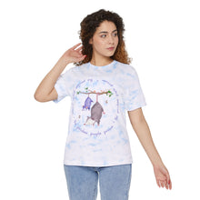 Load image into Gallery viewer, Tie-Dyed Logo T-Shirt