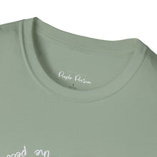 Load image into Gallery viewer, Budget Friendly Logo Unisex T-Shirt - Additional Colors Available