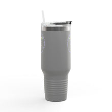 Load image into Gallery viewer, Insulated Travel Mug with Adorable Purple Possum Logo