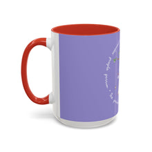 Load image into Gallery viewer, Peculiar Purple Possum Coffee Mug - Playful Animal Mug, Gift for Animal Lovers, Cute Kitchen Decor, Fun Tea Mug, Personalized Gift