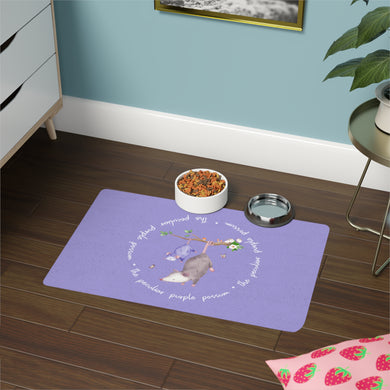 Logo Neoprene Mat