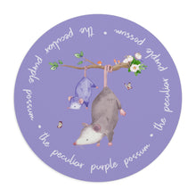 Load image into Gallery viewer, Possum Logo Mouse Pad