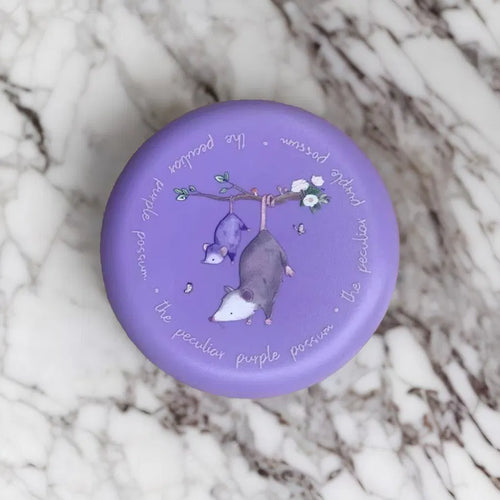 Purple Possum Storage Case