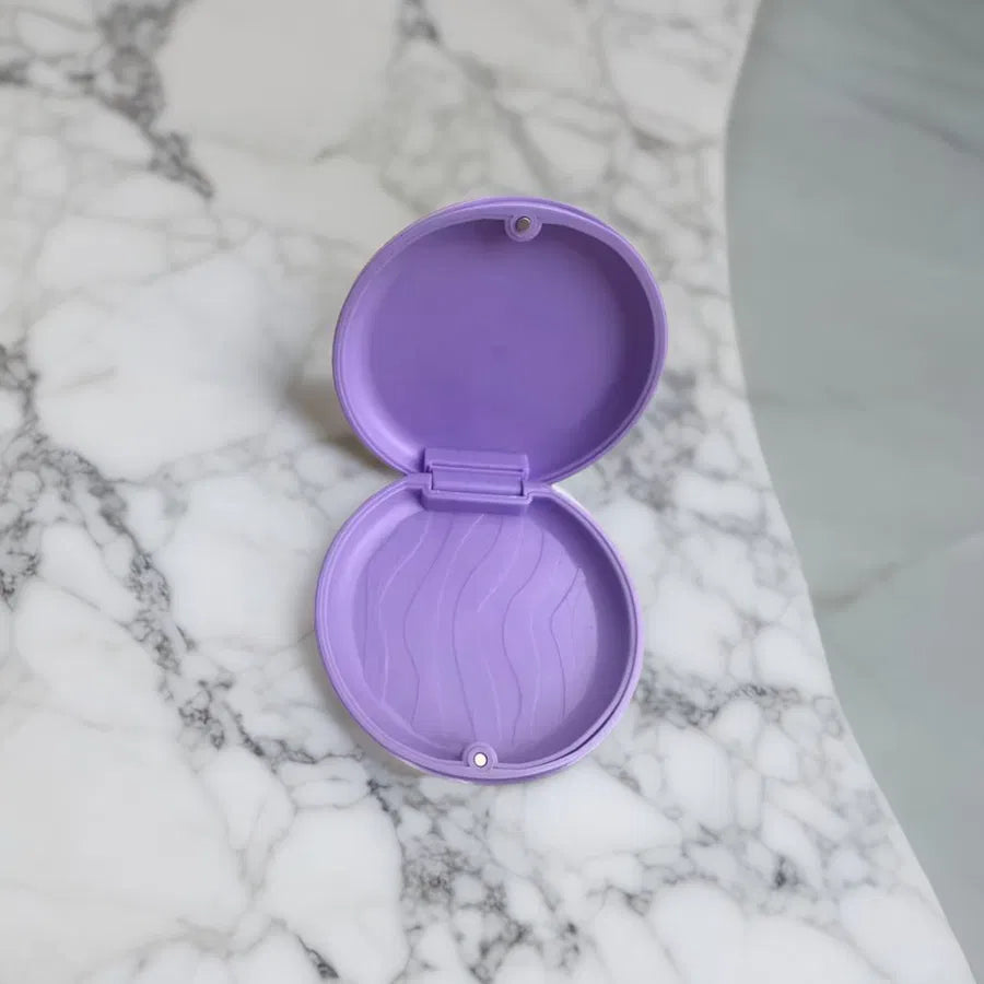 Purple Possum Storage Case