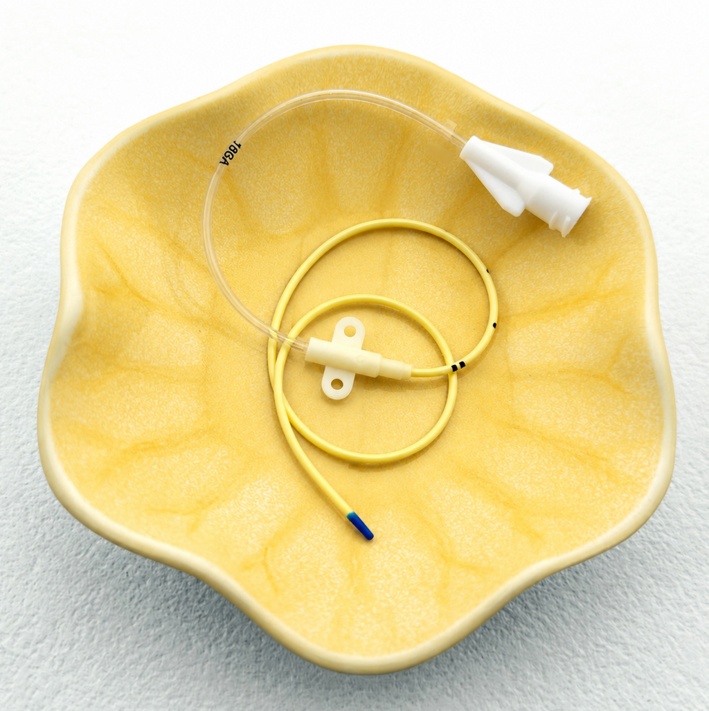 Lumenline Feeding Tube — Size 3