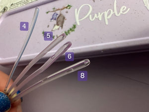 4fr Peculiar Purple Possum Feeding Tube