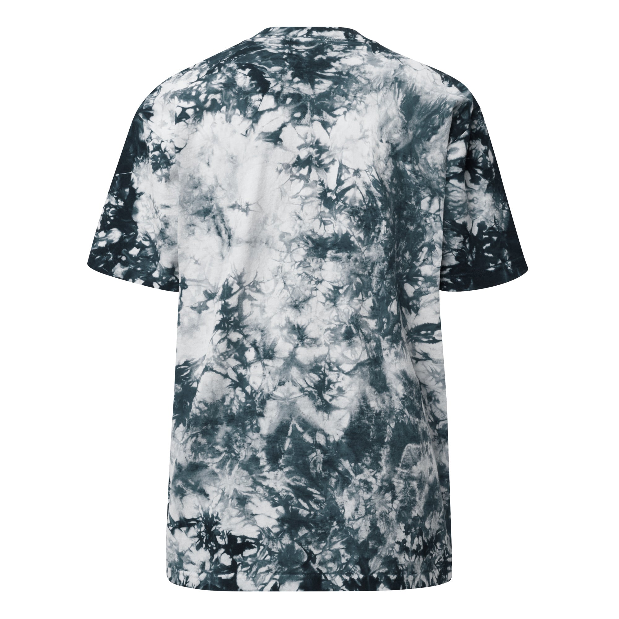 2019 Original Logo Oversized Tie-Dye Tee | Purple Possum – The