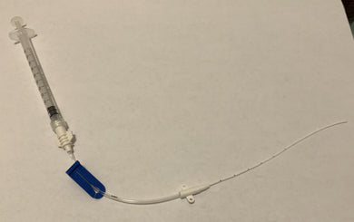 2.8fr Peculiar Purple Possum Feeding Tube